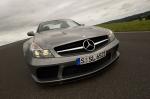 Mercedes-Benz SL65 AMG Black Series 2009 года
